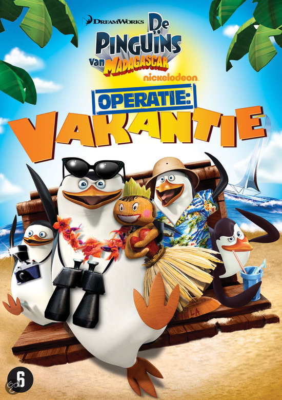 Скачать фильм Пингвины Мадагаскара: Операция отпуск бесплатно