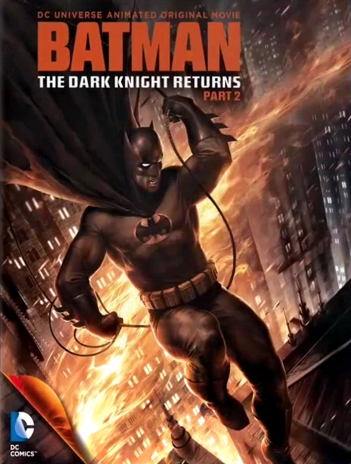 Скачать фильм Бэтмен: Возвращение Темного рыцаря. Часть 2 бесплатно
