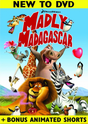 Скачать фильм Безумный Мадагаскар бесплатно