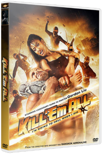 Скачать фильм Убей их всех бесплатно