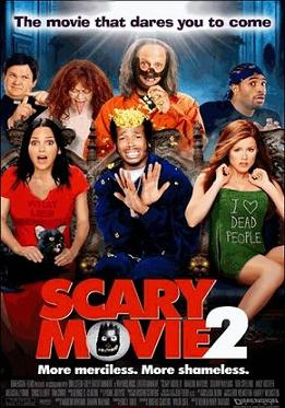 Скачать фильм Очень страшное кино 2 бесплатно