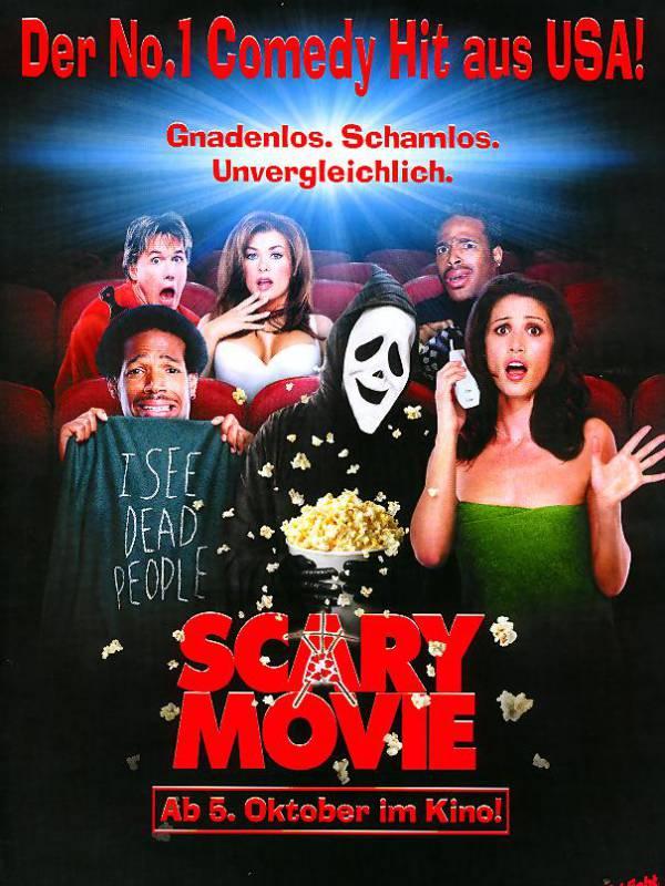 Скачать фильм Очень страшное кино бесплатно