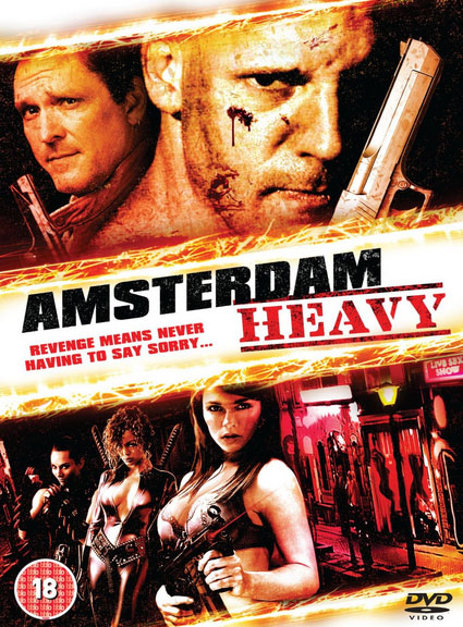 Скачать фильм Мрачный Амстердам бесплатно